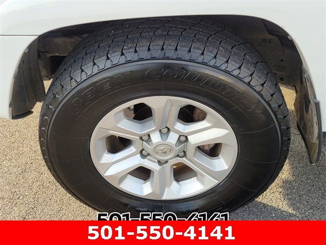 2019 Toyota 4Runner Base