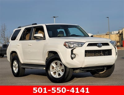 2019 Toyota 4Runner Base