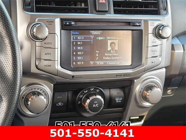 2019 Toyota 4Runner Base