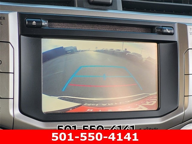 2019 Toyota 4Runner Base