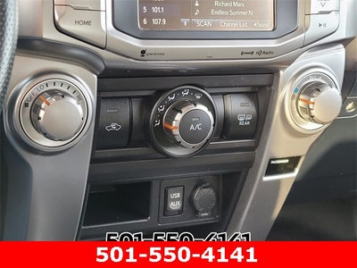 2019 Toyota 4Runner Base