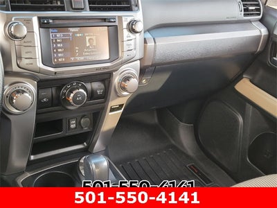 2019 Toyota 4Runner Base