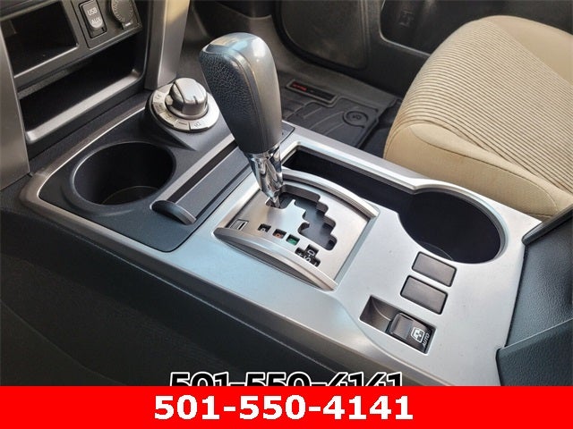 2019 Toyota 4Runner Base