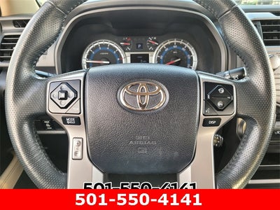 2019 Toyota 4Runner Base