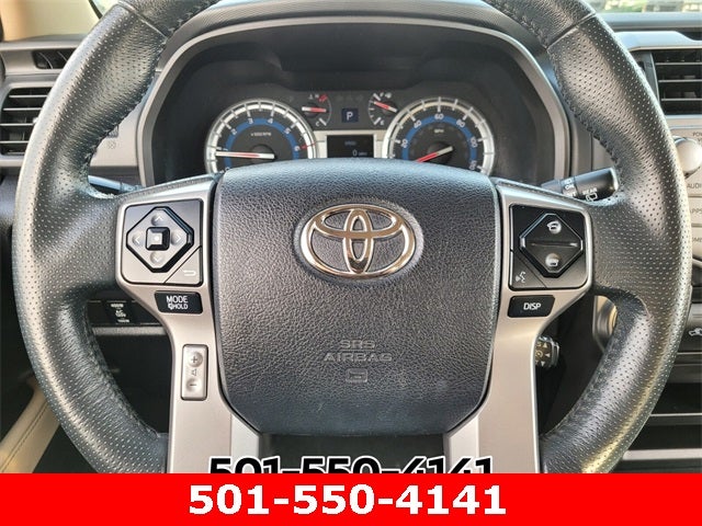 2019 Toyota 4Runner Base