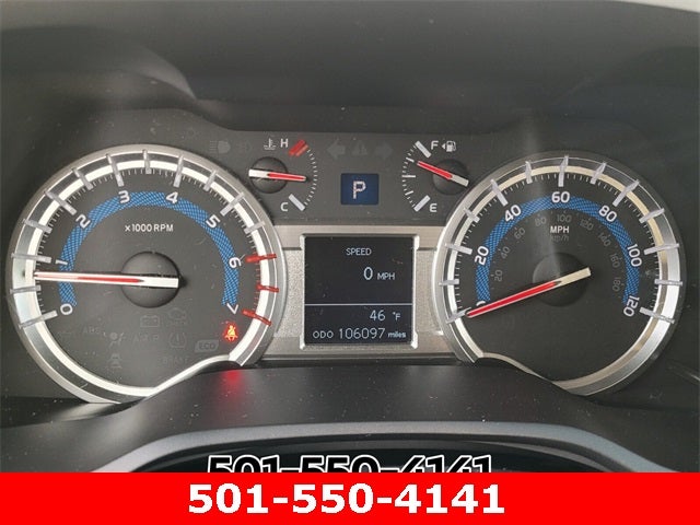 2019 Toyota 4Runner Base