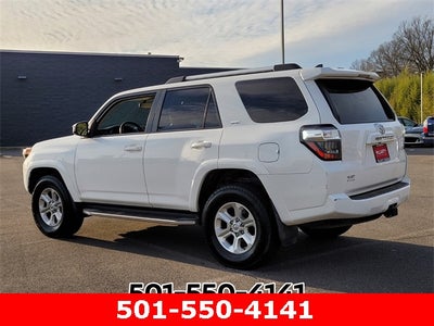 2019 Toyota 4Runner Base