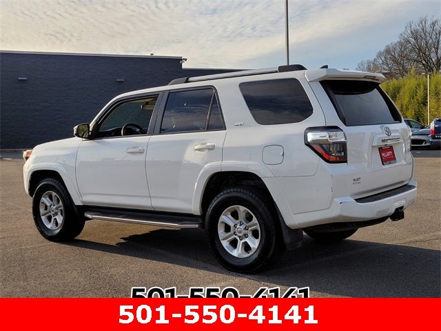 2019 Toyota 4Runner Base