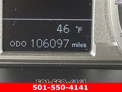 2019 Toyota 4Runner Base