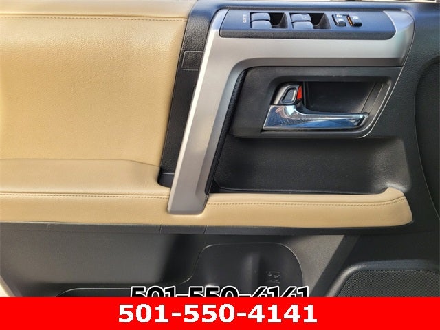 2019 Toyota 4Runner Base