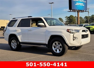 2019 Toyota 4Runner Base