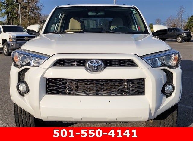 2019 Toyota 4Runner Base