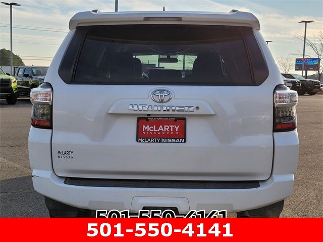 2019 Toyota 4Runner Base