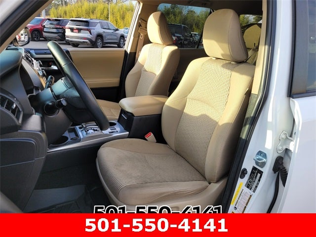 2019 Toyota 4Runner Base