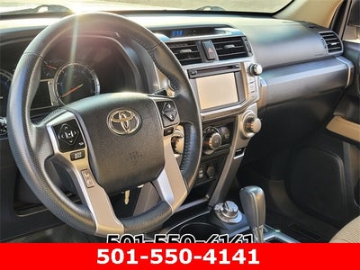 2019 Toyota 4Runner Base