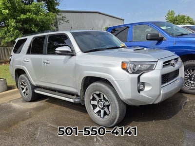 2021 Toyota 4Runner TRD Off-Road Premium