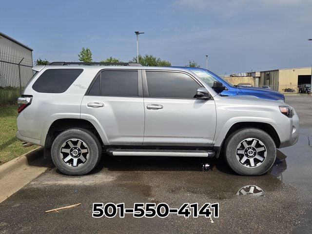 2021 Toyota 4Runner TRD Off-Road Premium
