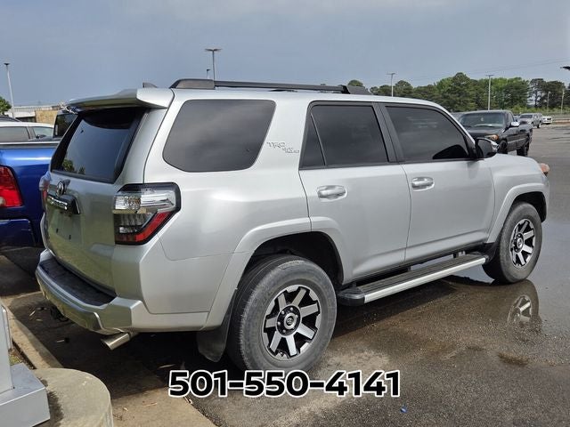 2021 Toyota 4Runner TRD Off-Road Premium