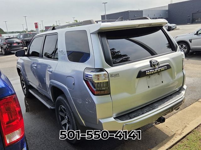 2021 Toyota 4Runner TRD Off-Road Premium