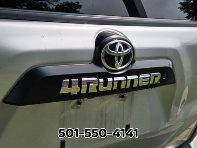 2021 Toyota 4Runner TRD Off-Road Premium