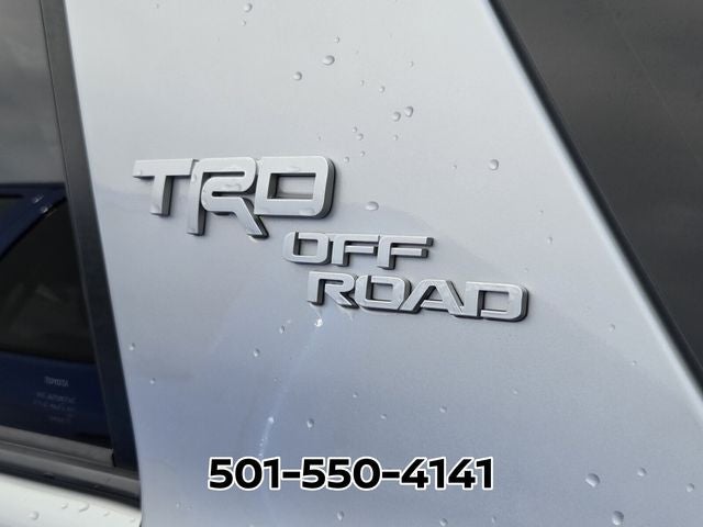 2021 Toyota 4Runner TRD Off-Road Premium