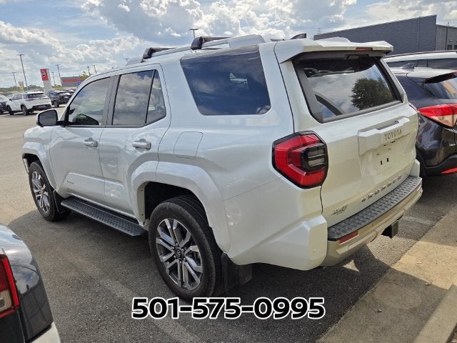 2026 Toyota 4Runner Limited
