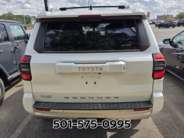 2026 Toyota 4Runner Limited