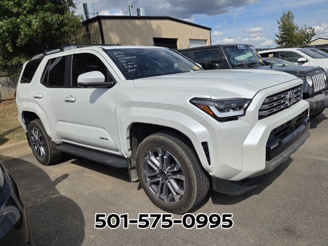 2026 Toyota 4Runner Limited