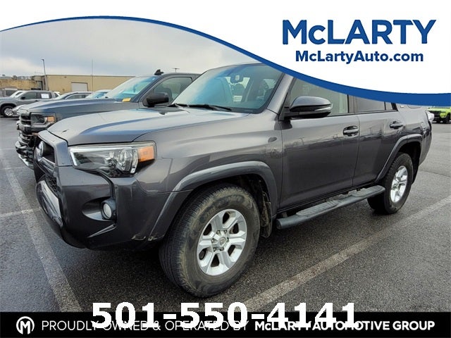 2015 Toyota 4Runner SR5 Premium