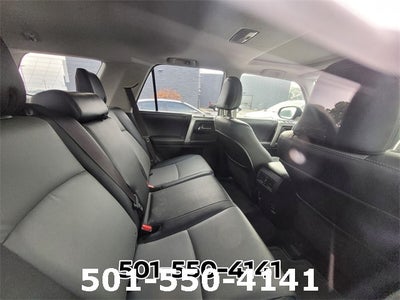 2015 Toyota 4Runner SR5 Premium