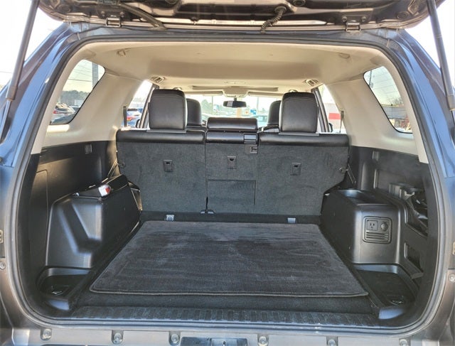 2015 Toyota 4Runner SR5 Premium