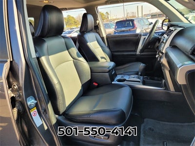 2015 Toyota 4Runner SR5 Premium