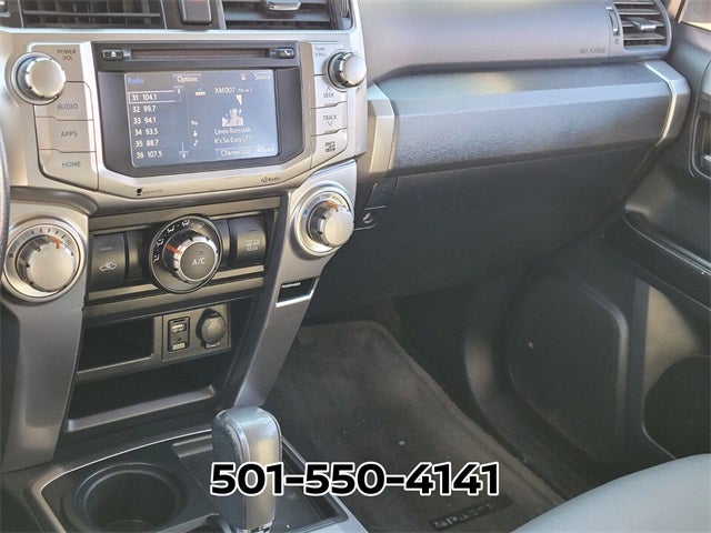 2015 Toyota 4Runner SR5 Premium