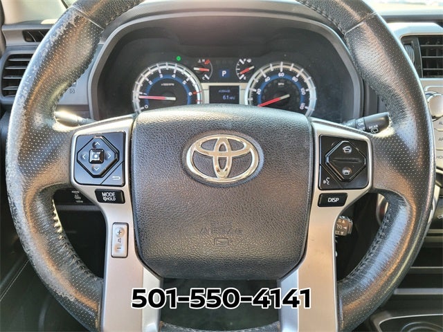 2015 Toyota 4Runner SR5 Premium