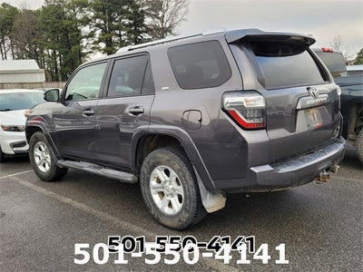 2015 Toyota 4Runner SR5 Premium
