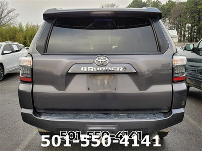 2015 Toyota 4Runner SR5 Premium