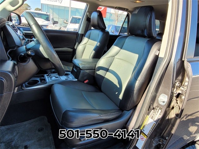 2015 Toyota 4Runner SR5 Premium