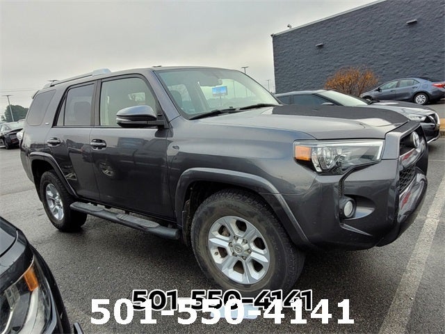 2015 Toyota 4Runner SR5 Premium