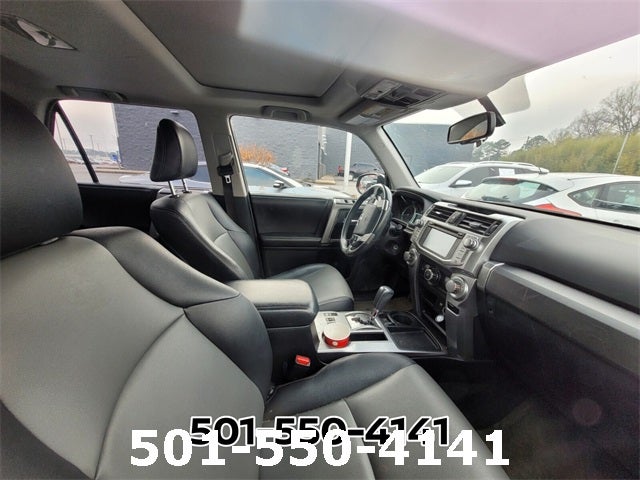 2015 Toyota 4Runner SR5 Premium