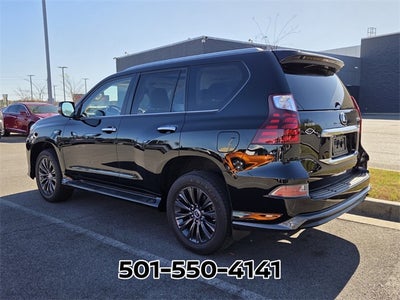 2021 Lexus GX 460