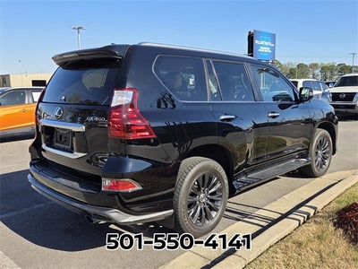 2021 Lexus GX 460