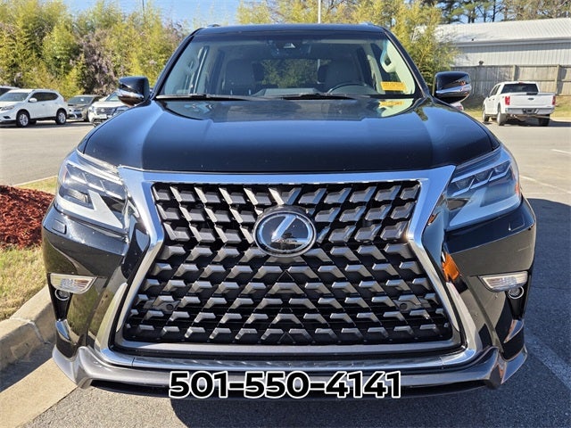 2021 Lexus GX 460