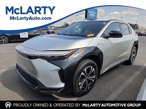 2023 Toyota bZ4X Base