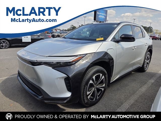 2023 Toyota bZ4X Base