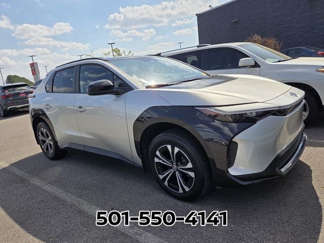 2023 Toyota bZ4X XLE