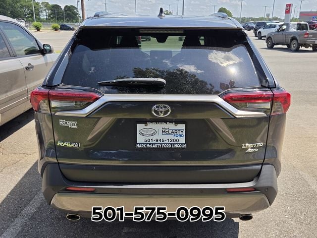 2020 Toyota RAV4 Limited