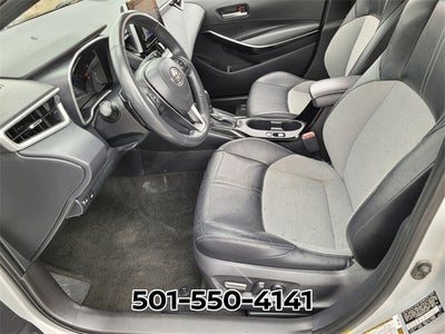 2024 Toyota Corolla Hatchback XSE