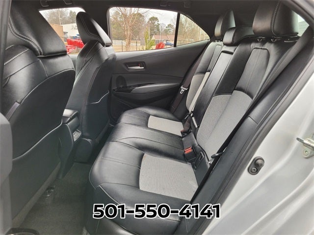 2024 Toyota Corolla Hatchback XSE