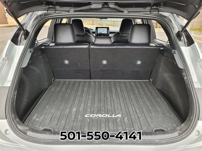 2024 Toyota Corolla Hatchback XSE