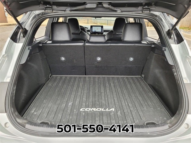 2024 Toyota Corolla Hatchback XSE